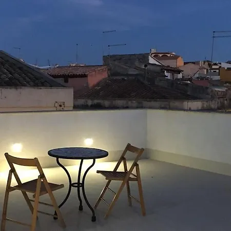 Casa Di Vera In Ortigia Holiday home